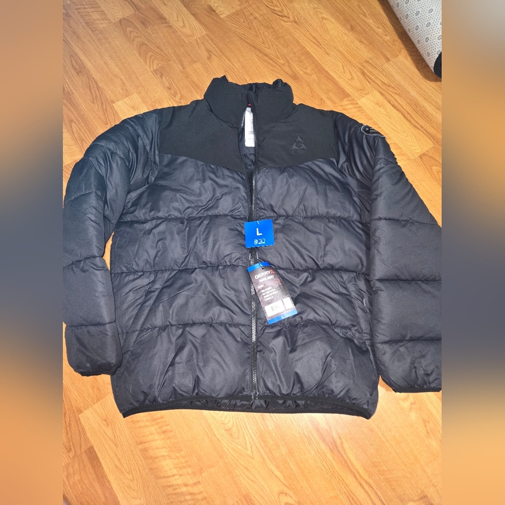 Gerry Puffer Jacket Heritage Edition